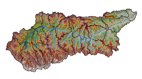 Ider sub-basin watershed management plan (Mongolia) 