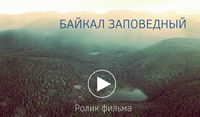 The film about Baikal biosphere Reserve