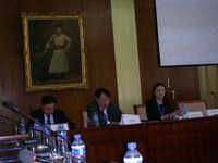 Training assessment (Mongolia)