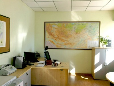 Офис в Улан-Баторе