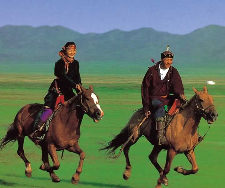 План информирования общественности - Монголия