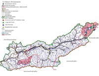 План управления под-бассейновыми водосборами, Хилок, Забайкальский край