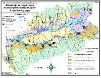 План управления под-бассейновыми водосборами, Тугнуй-Сукхара, Республика Бурятия 